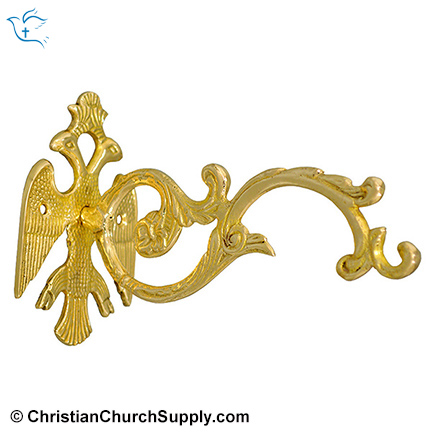 Bracket for sanctuary lamp