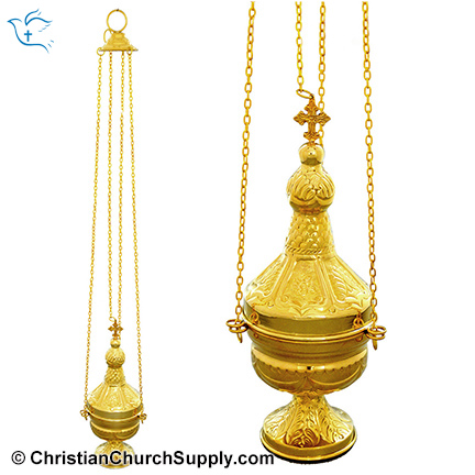 Brass Censer