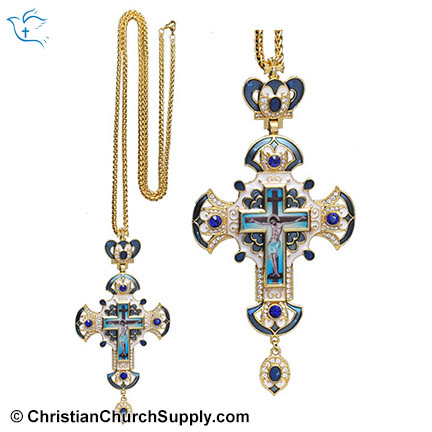 Orthodox Bishop s Pectoral Cross